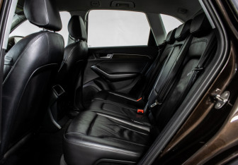 Подержанный автомобиль Audi Q5 2014 года (9 фото)