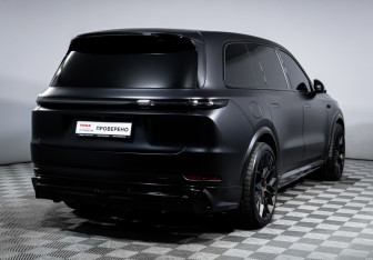 Новый LiXiang L9 2024 (5 фото)