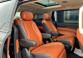 Новый Kia Carnival 2025 (14 фото)