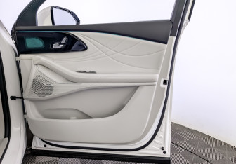 Подержанный автомобиль Exeed RX 2024 года (25 фото)