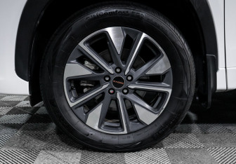 Подержанный автомобиль Exeed LX 2023 года (15 фото)