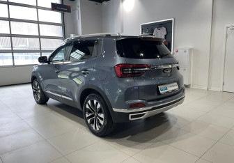 Подержанный автомобиль Chery Tiggo 4 2020 года (6 фото)
