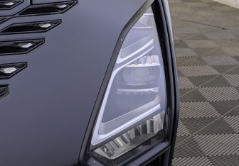 Подержанный автомобиль Omoda C5 2023 года (11 фото)