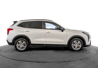 Подержанный автомобиль Haval Jolion 2024 года (4 фото)