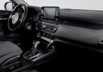 Подержанный автомобиль Kia Seltos 2020 года (9 фото)