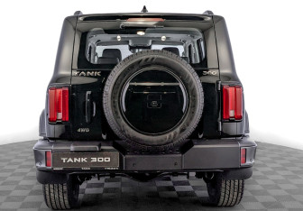 Новый Tank 300 2025 (6 фото)