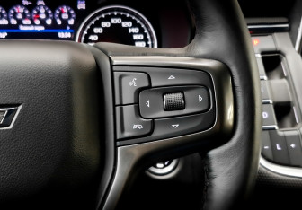 Подержанный автомобиль Chevrolet Tahoe 2021 года (26 фото)