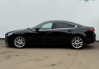 Подержанный автомобиль Mazda 6 Sedan 2013 года (8 фото)
