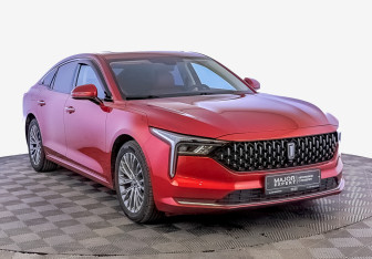 Подержанный автомобиль FAW Bestune B70 2023 года (3 фото)