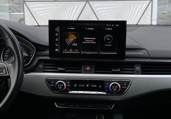 Подержанный автомобиль Audi A4 Sedan 2020 года (12 фото)