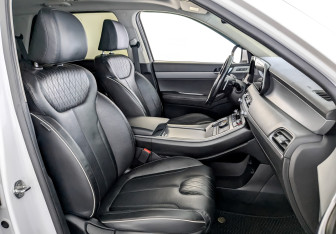 Подержанный автомобиль Hyundai Palisade 2019 года (25 фото)
