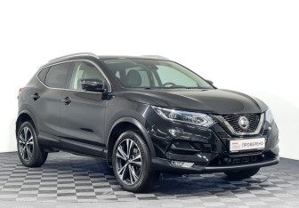 Подержанный автомобиль Nissan Qashqai 2019 года (3 фото)