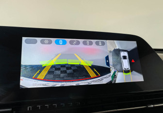 Подержанный автомобиль Omoda C5 2023 года (18 фото)