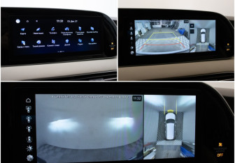 Подержанный автомобиль Hyundai Palisade 2021 года (23 фото)