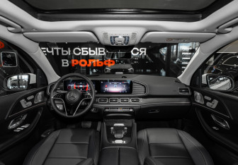 Новый Mercedes-Benz GLE 2026 (23 фото)