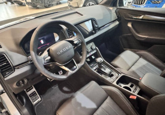 Новый Skoda Karoq 2025 (15 фото)