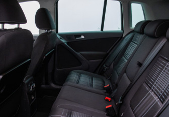 Подержанный автомобиль Volkswagen Tiguan 2016 года (3 фото)