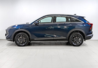 Подержанный автомобиль Haval F7 2025 года (8 фото)