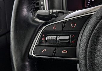 Подержанный автомобиль Kia Sportage 2018 года (28 фото)