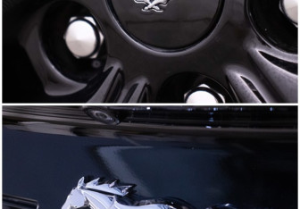 Подержанный автомобиль Ford Mustang Convertible 2020 года (22 фото)