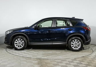 Подержанный автомобиль Mazda CX-5 2014 года (3 фото)