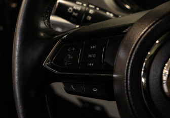 Подержанный автомобиль Mazda CX-9 2021 года (23 фото)