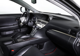 Подержанный автомобиль Lexus RX 2015 года (11 фото)