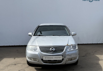 Подержанный автомобиль Nissan Almera Classic 2011 года (2 фото)
