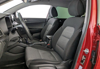 Подержанный автомобиль Hyundai Tucson 2019 года (20 фото)