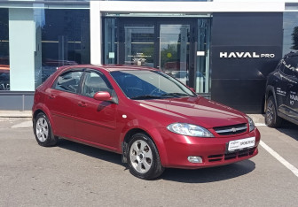 Подержанный автомобиль Chevrolet Lacetti Hatchback 2008 года (3 фото)