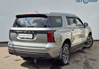 Подержанный автомобиль Haval H5 2024 года (5 фото)