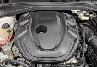 Подержанный автомобиль Geely Preface 2024 года (9 фото)