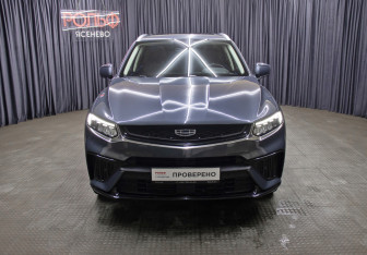 Подержанный автомобиль Geely Tugella 2023 года (2 фото)