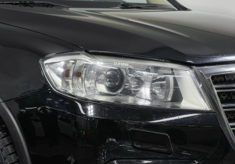 Подержанный автомобиль Haval H6 2019 года (16 фото)