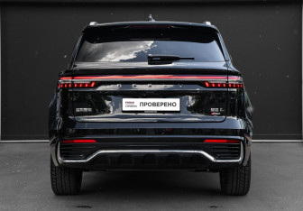 Подержанный автомобиль Geely Monjaro 2025 года (5 фото)