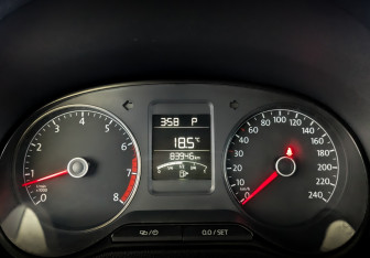 Подержанный автомобиль Volkswagen Polo Sedan 2019 года (13 фото)