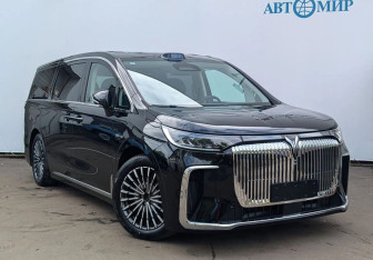 Новый Voyah Dream 2026 (3 фото)
