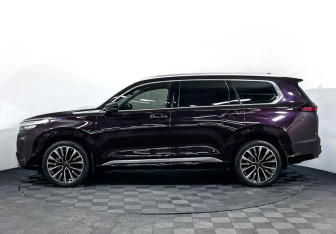 Подержанный автомобиль Exeed VX 2022 года (8 фото)