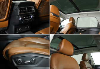 Подержанный автомобиль Audi Q7 2016 года (16 фото)