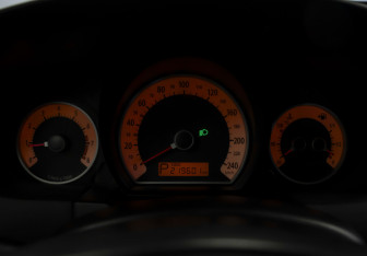 Подержанный автомобиль Kia Ceed Hatchback 2008 года (11 фото)