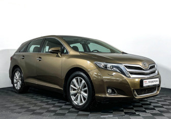 Подержанный автомобиль Toyota Venza 2013 года (3 фото)