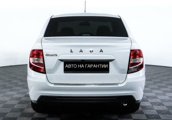 Подержанный автомобиль LADA (ВАЗ) Granta Sedan 2023 года (6 фото)