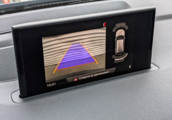 Подержанный автомобиль Audi Q7 2019 года (27 фото)