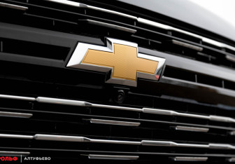 Новый Chevrolet Tahoe 2025 (6 фото)