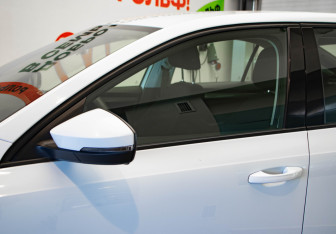 Подержанный автомобиль Skoda Octavia Liftback 2019 года (32 фото)