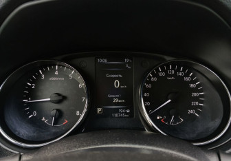 Подержанный автомобиль Nissan X-Trail 2018 года (30 фото)