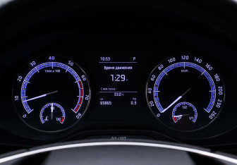 Подержанный автомобиль Skoda Karoq 2021 года (12 фото)