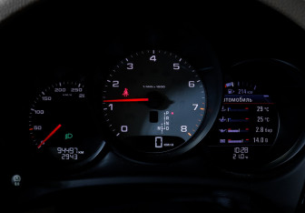 Подержанный автомобиль Porsche Macan 2014 года (11 фото)