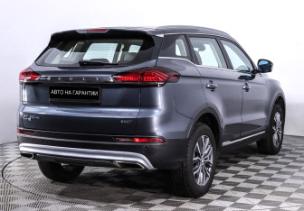 Подержанный автомобиль Geely Atlas Pro 2022 года (5 фото)