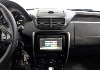 Подержанный автомобиль Nissan Terrano 2020 года (17 фото)